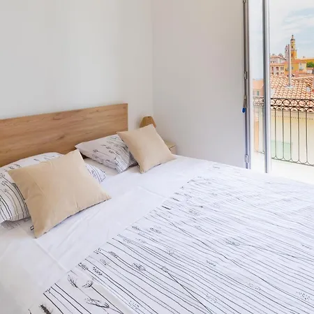 Apartment Marne I - 2 Pieces - Carre D'or Menton