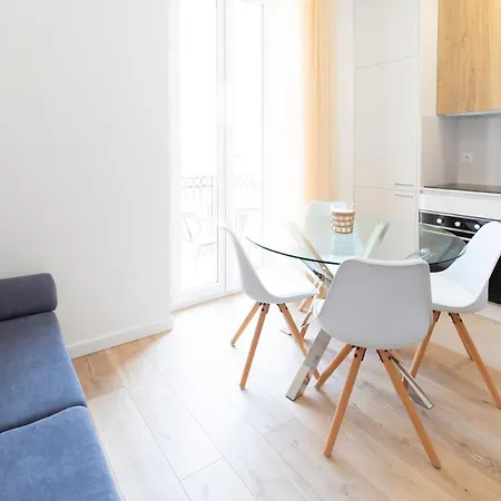 Marne I - 2 Pieces - Carre D'or Apartment