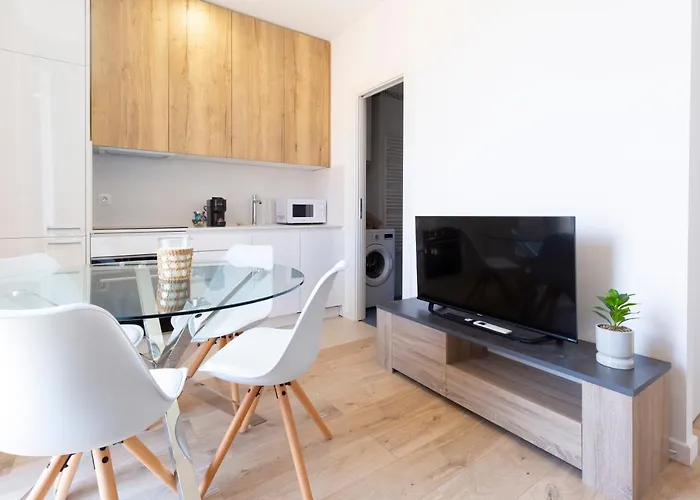 Apartment Marne I - 2 Pieces - Carre D'or *