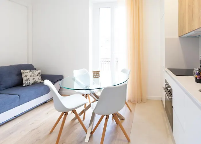 Apartment Marne I - 2 Pieces - Carre D'or Menton