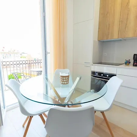 Marne I - 2 Pieces - Carre D'or Lägenhet Menton