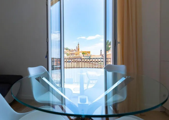 Appartement Marne I - 2 Pièces - Carré D'or *