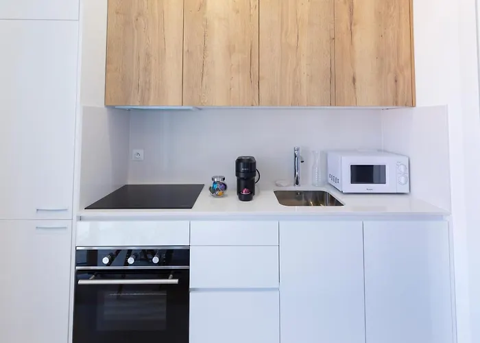 Marne I - 2 Pieces - Carre D'or Apartmán *