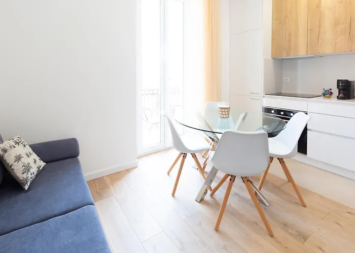 Marne I - 2 Pièces - Carré D'or Appartement